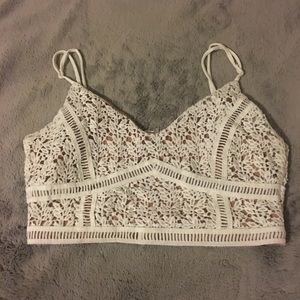 Kendall and Kylie Crop Top